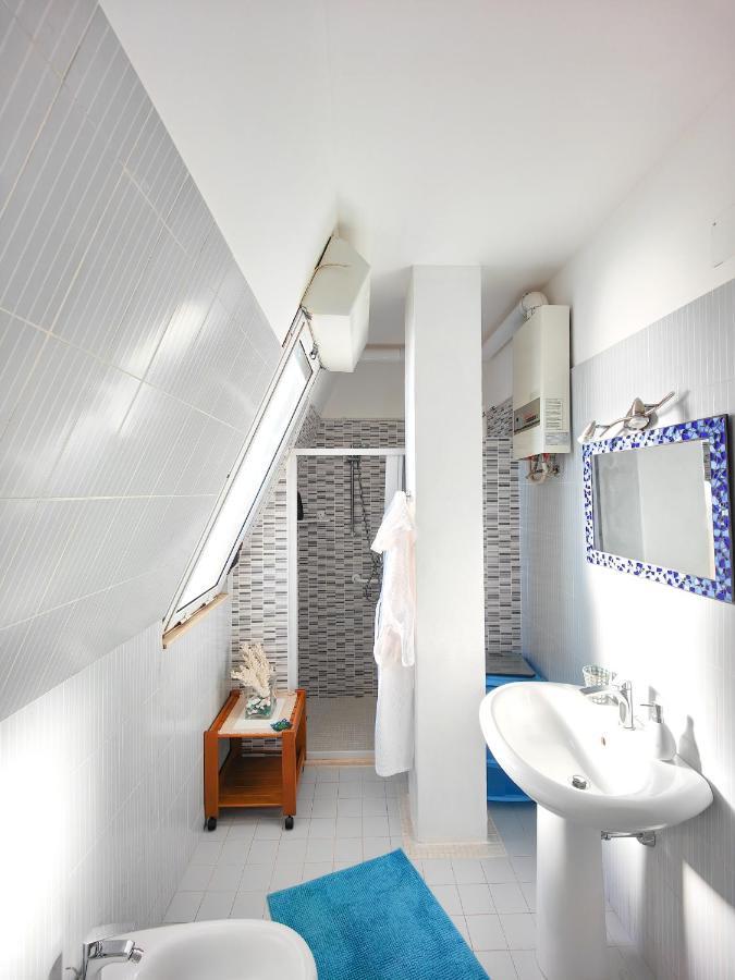 Lucy Penthouse Daire Alghero Dış mekan fotoğraf