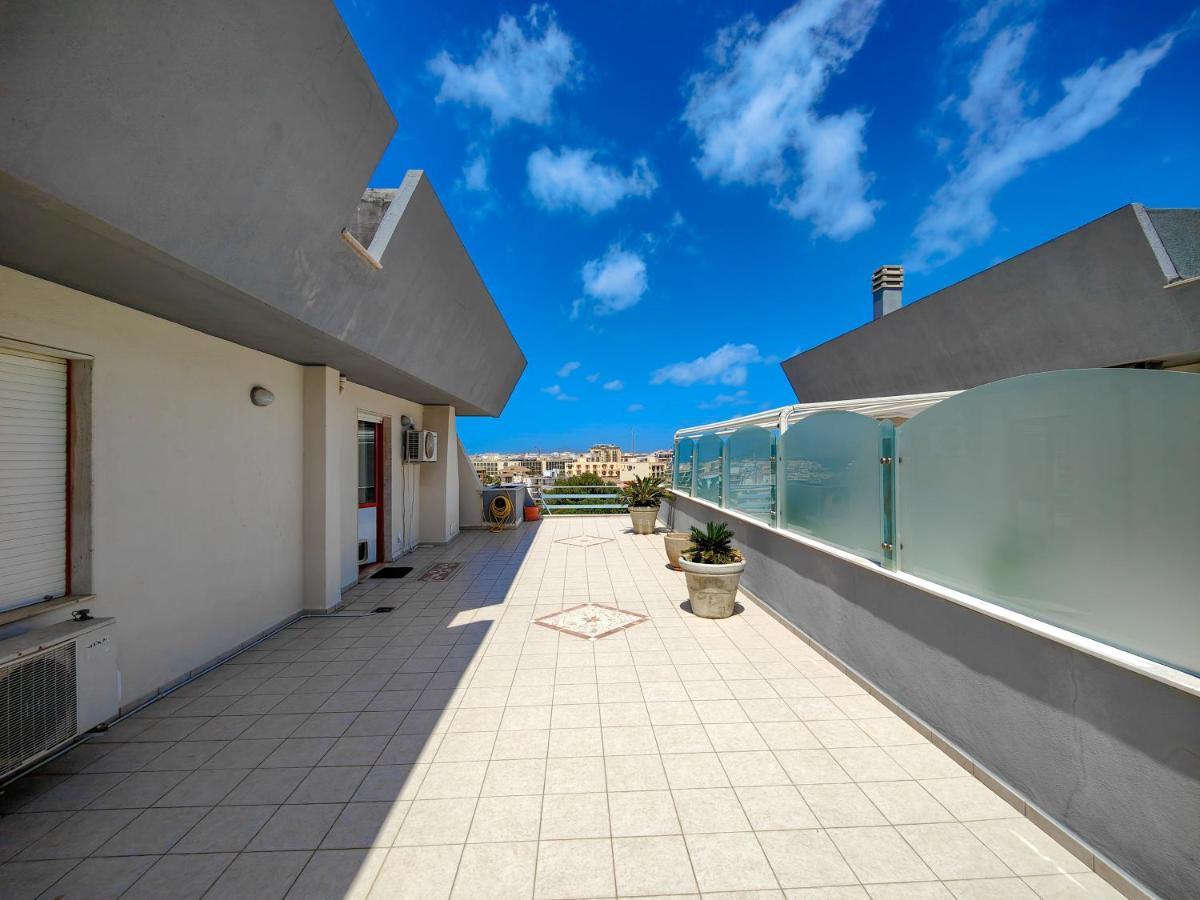 Lucy Penthouse Daire Alghero Dış mekan fotoğraf