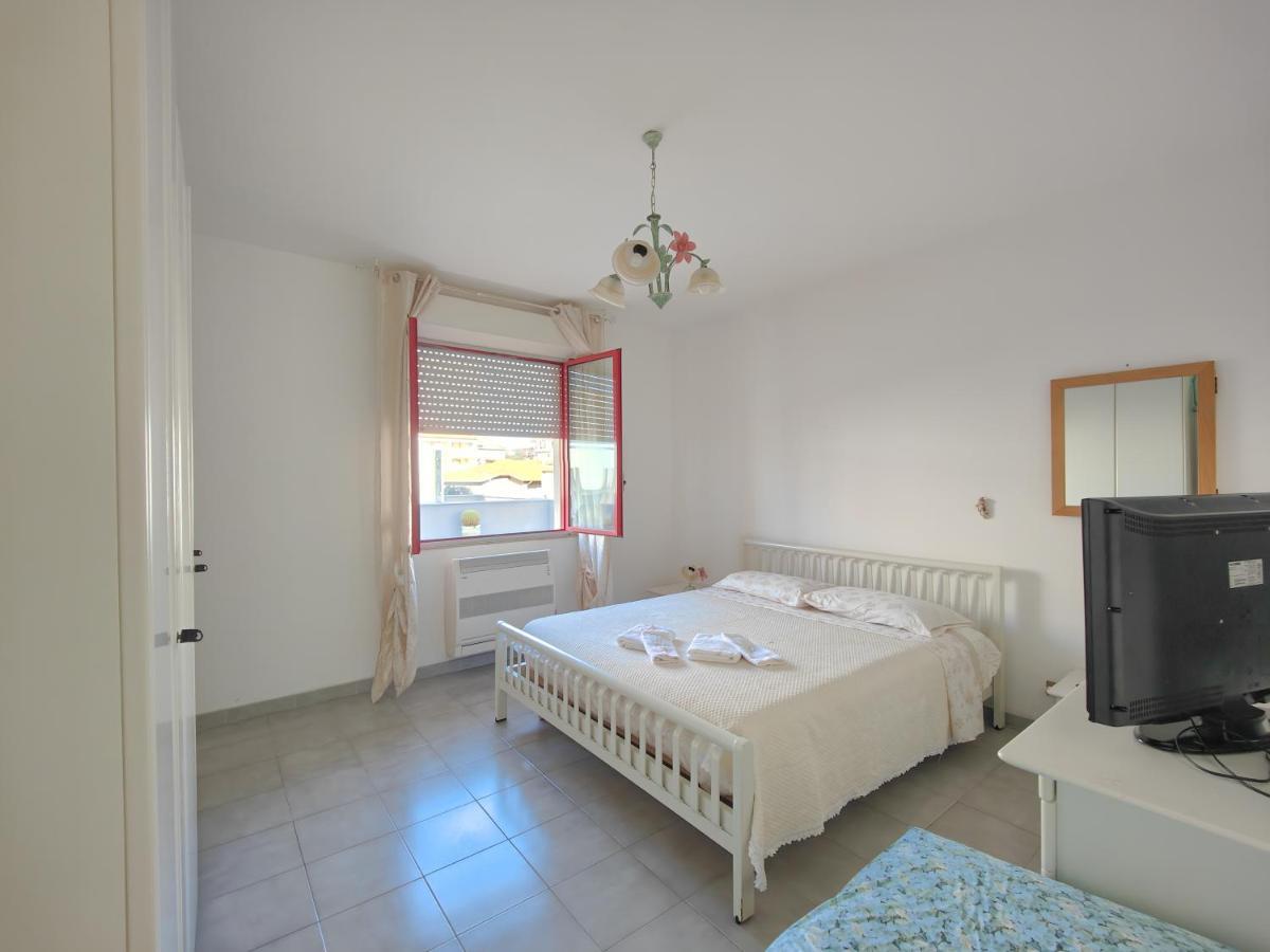 Lucy Penthouse Daire Alghero Dış mekan fotoğraf