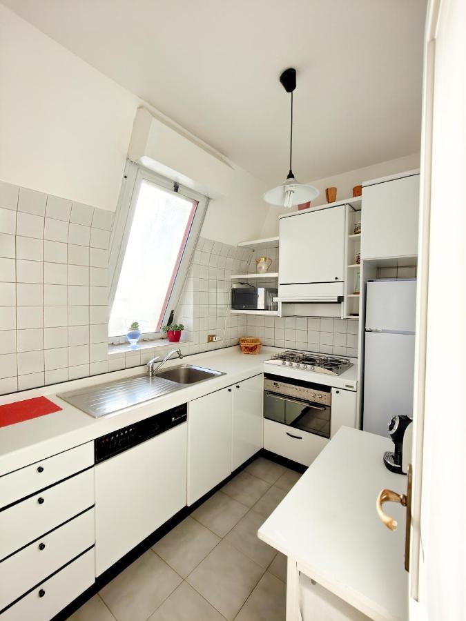Lucy Penthouse Daire Alghero Dış mekan fotoğraf