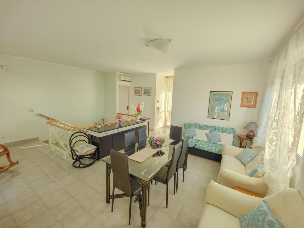 Lucy Penthouse Daire Alghero Dış mekan fotoğraf
