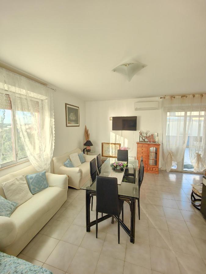 Lucy Penthouse Daire Alghero Dış mekan fotoğraf