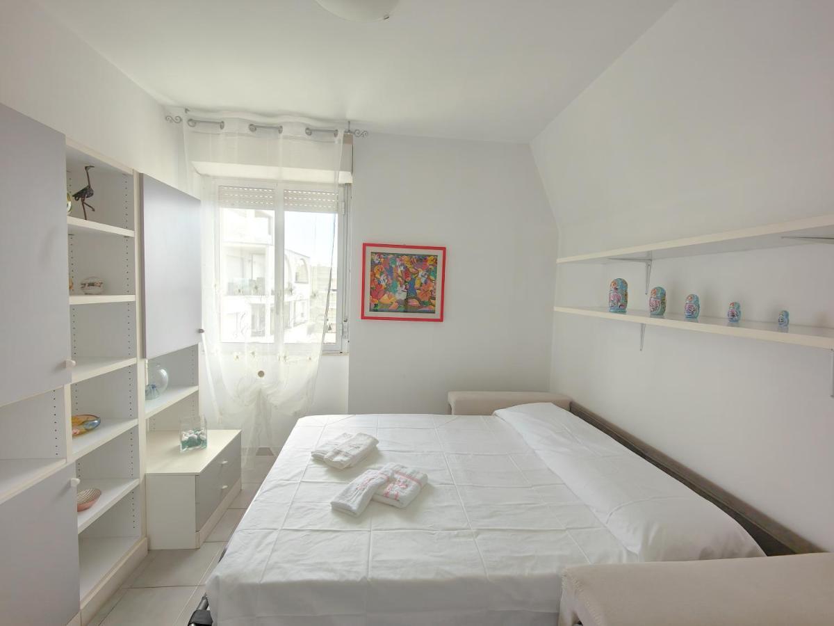 Lucy Penthouse Daire Alghero Dış mekan fotoğraf