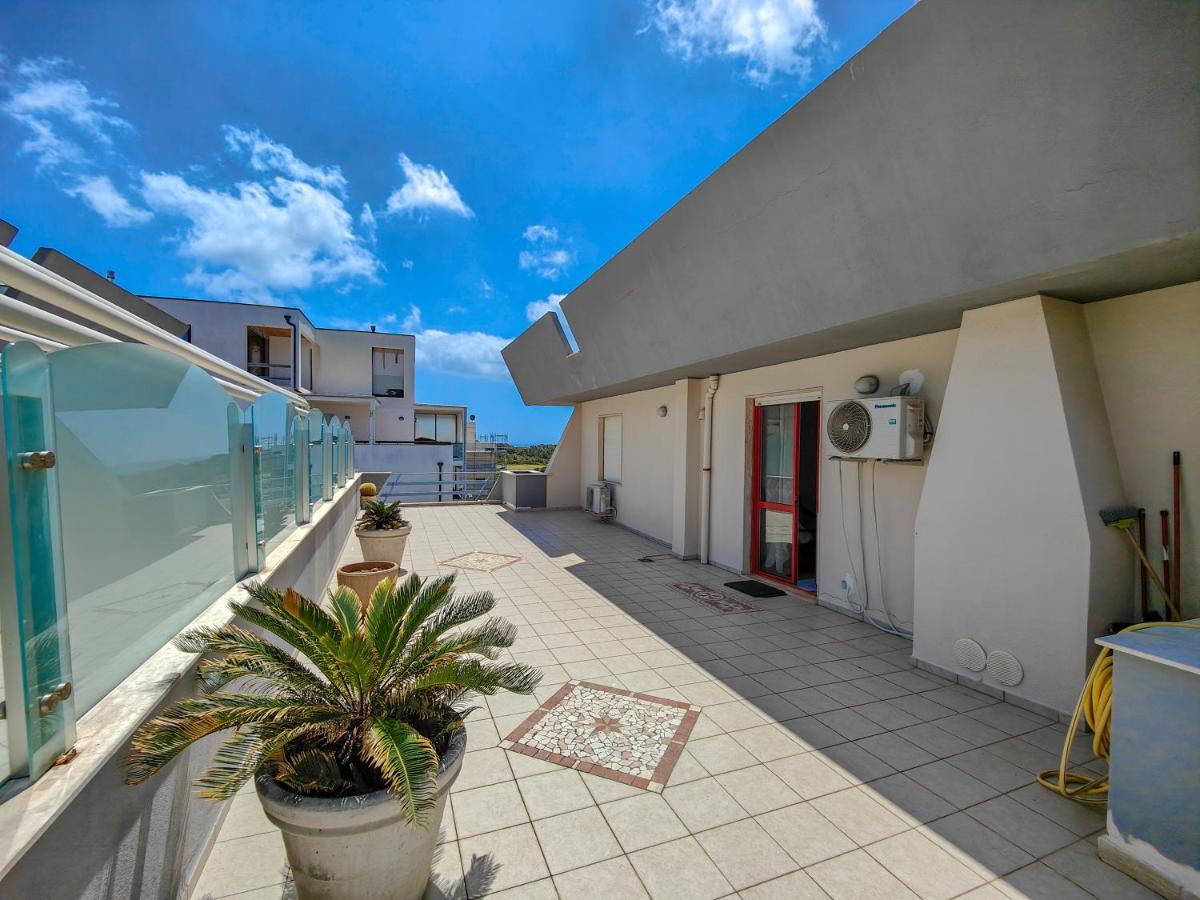 Lucy Penthouse Daire Alghero Dış mekan fotoğraf