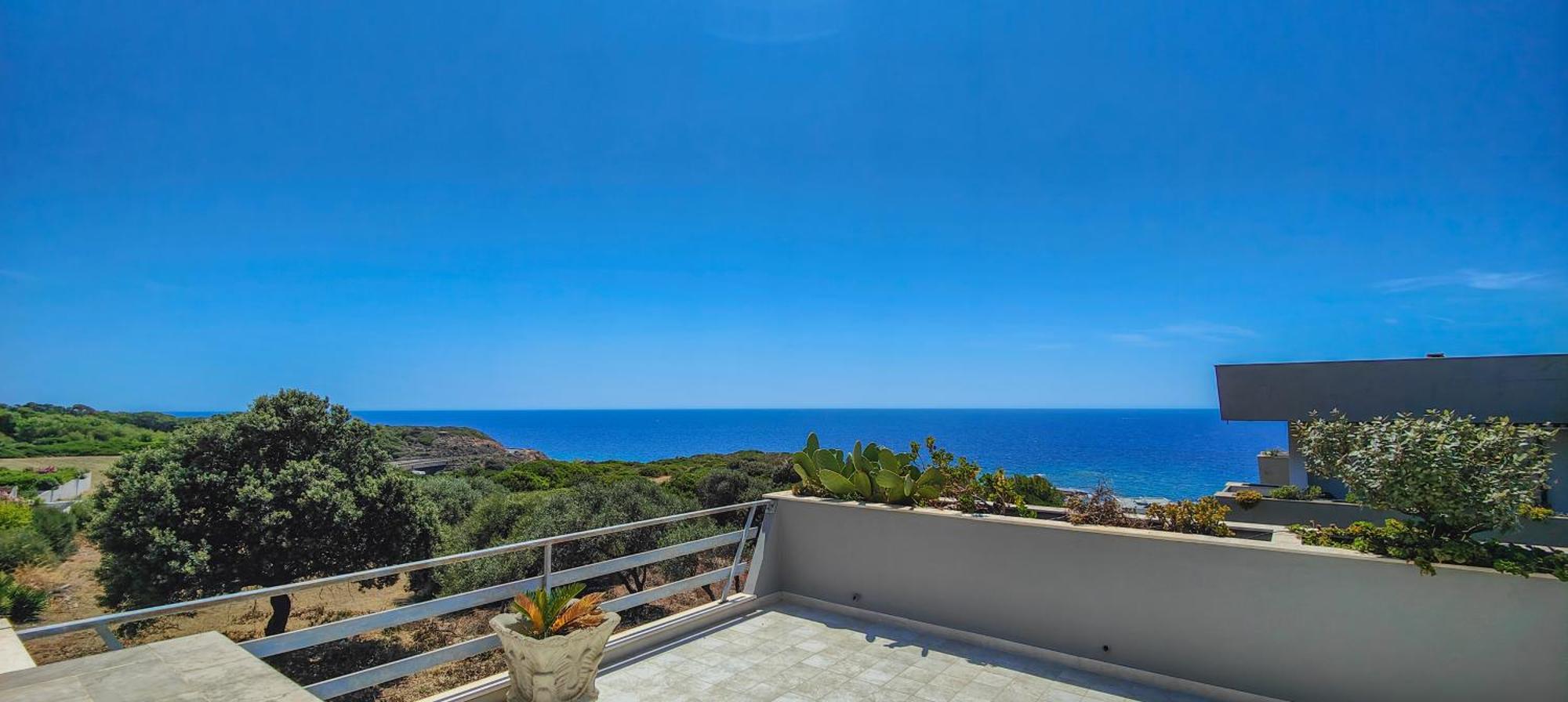 Lucy Penthouse Daire Alghero Dış mekan fotoğraf